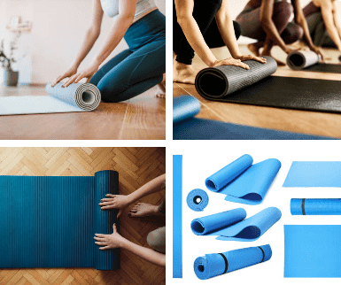 Factors to Consider When Buying an Exercise Mat