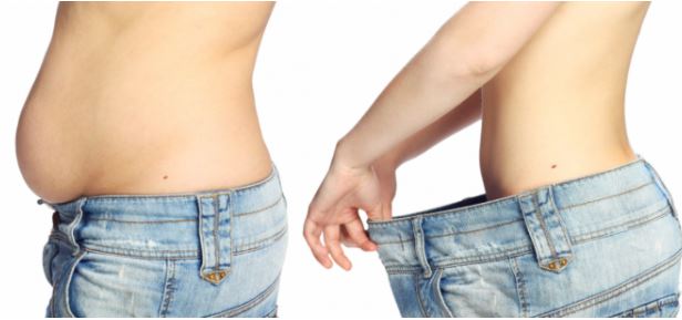 Ways to lose belly fat quickly and naturally