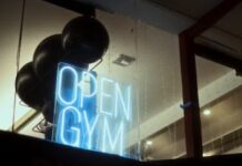 Gym Reopening Gym Reopening