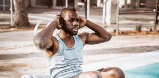 How to Do Crunches Crunches