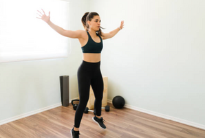 Jumping Jacks Bodyweight exercises