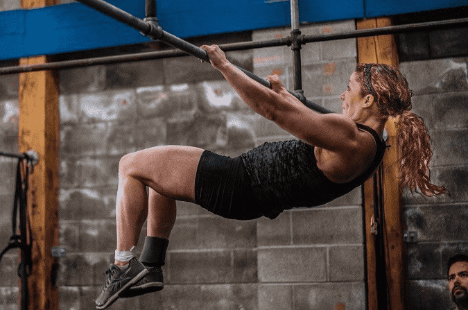 muscle-ups calisthenics