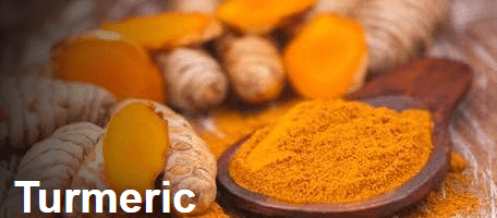 Turmeric  DIRECTIONS