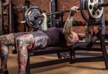 Reverse Grip Bench: Technique, Benefits, Variations