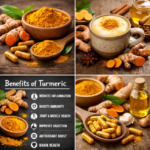 Turmeric for health