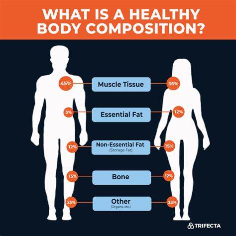 Body Composition and BMI