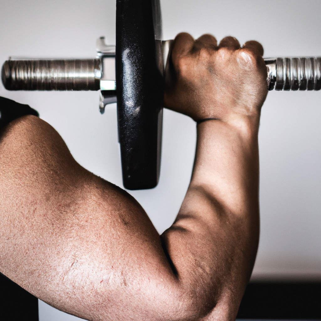 get big triceps