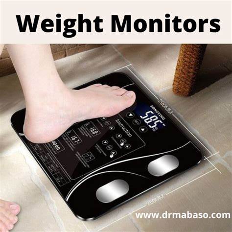 Monitor Weight Regularly