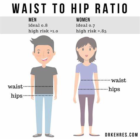 Waist-to-Hip Ratio