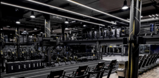 gym
