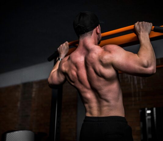 Generated Content: pullup exercise benefits pullups